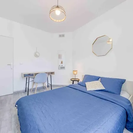 Appartement Cosy I Proche De La Porte De Versailles Paris Malakoff Exterior photo