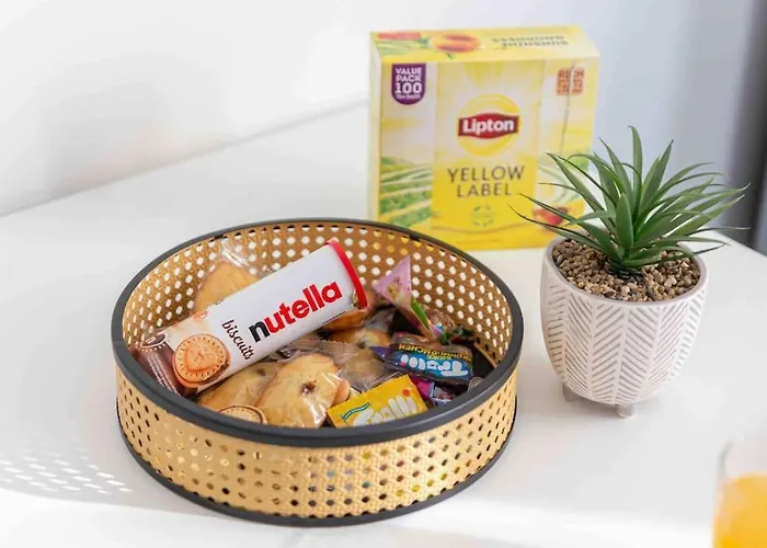Appartement Cosy I Proche De La Porte De Versailles Paris