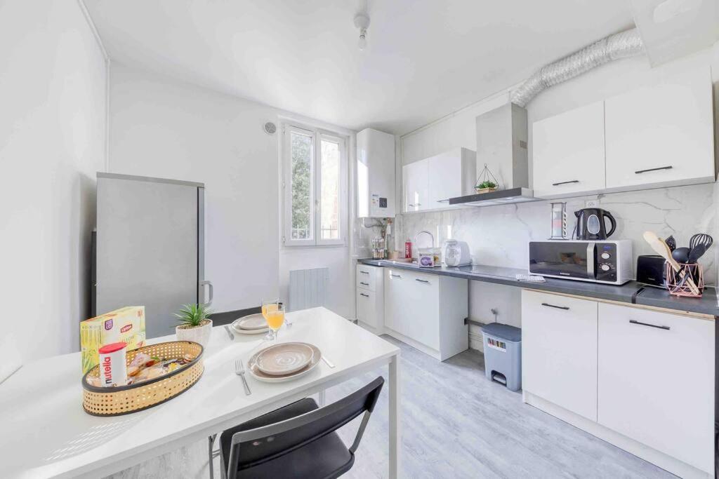 Cosy I Proche De La Porte De Versailles Paris Apartment