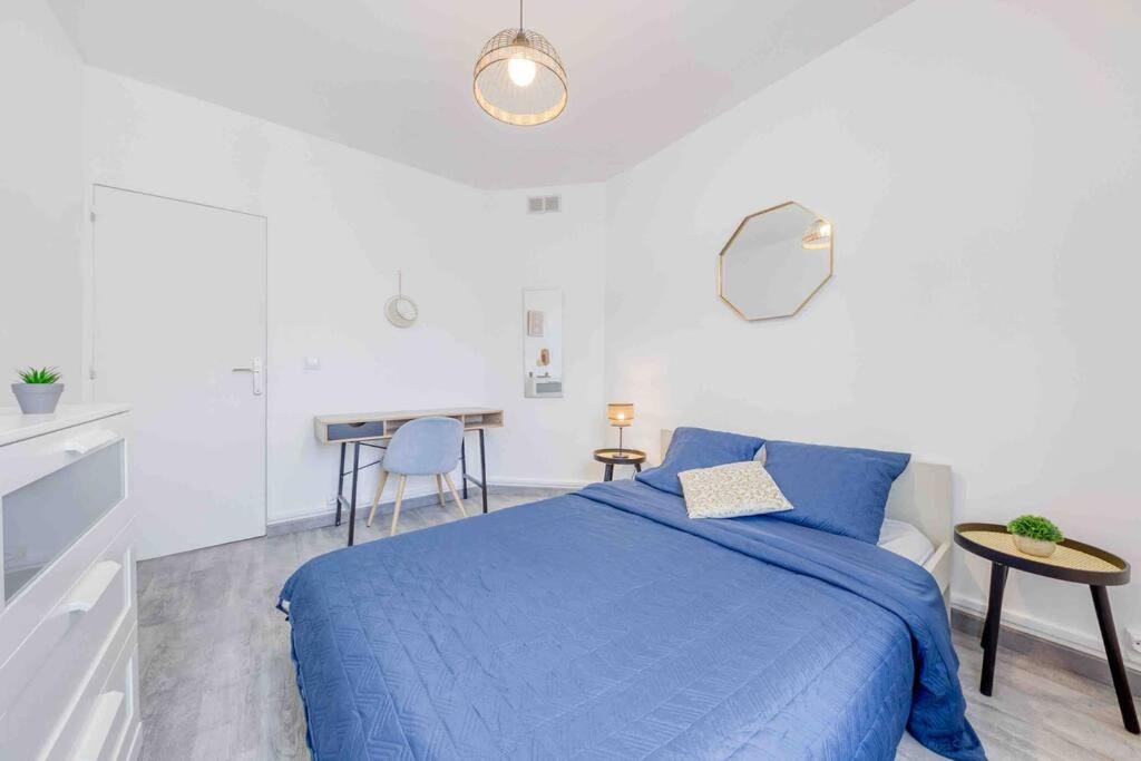 Cosy I Proche De La Porte De Versailles Paris *